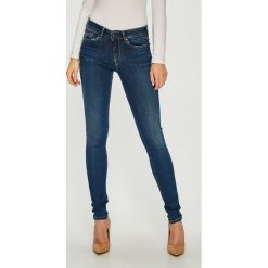 Pepe Jeans - Jeansy Pixie. Jeansy damskie Pepe Jeans. W wyprzedaży za 219,90 zł.