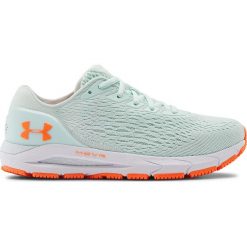 Under Armour HOVR™ Sonic 3 Tenisówki Zielony. Zielone trampki i tenisówki damskie Under Armour, bez wzorów, z materiału, bez zapięcia. Za 550,95 zł.