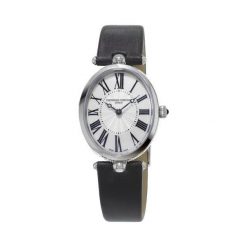 ZEGAREK FREDERIQUE CONSTANT ART DECO FC-200MPW2V6. Szare zegarki damskie FREDERIC CONSTANT, ze stali. Za 3599,00 zł.
