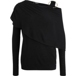 Swetry klasyczne damskie: MARCIANO LOS ANGELES DRAPERY DAISY Sweter schwarz