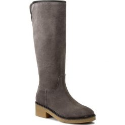 Buty zimowe damskie: Kozaki TOMMY HILFIGER - Mia 4B FW0FW01831 Magnet 008