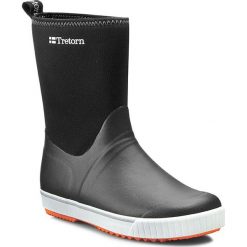Kalosze TRETORN - Wings Neo 280210 Black 47. Czarne kalosze damskie marki Tretorn, bez wzorów, z tworzywa sztucznego. Za 319,00 zł.