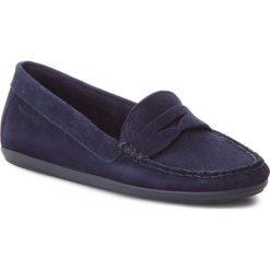 Mokasyny damskie: Mokasyny MARC O’POLO – 803 14563101 300 Navy/Black 501