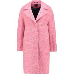 Płaszcze damskie pastelowe: Topshop BOUCLE PRINCESS Płaszcz wełniany /Płaszcz klasyczny pink
