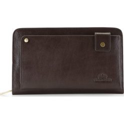Saszetka 21-3-377-4. Czarne saszetki damskie marki Wittchen, w paski. Za 379,00 zł.