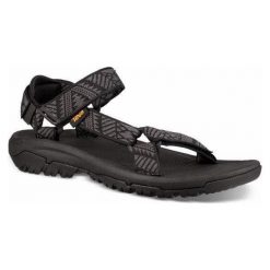 Teva M's Hurricane xlt2 Bnbk 45,5. Czarne sandały męskie Teva, na rzepy. Za 318,49 zł.