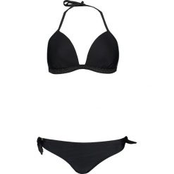 Stroje dwuczęściowe damskie: Bikini w kolorze czarnym