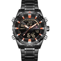 Zegarek Naviforce ZEGAREK MĘSKI NAVIFORCE - NF9136S (zn095c) + BOX uniwersalny. Zegarki męskie Naviforce. Za 139,00 zł.
