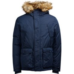 Parki męskie: Parka z kapturem