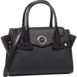 Torebka MICHAEL MICHAEL KORS - Carmen 30S0SNMS0L Black. Czarne torebki klasyczne damskie MICHAEL Michael Kors, bez wzorów, ze skóry, klasyczne, bez dodatków. W wyprzedaży za 979,00 zł.