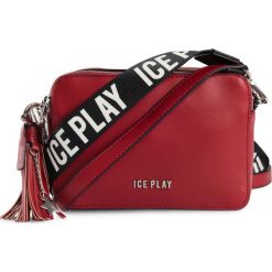 Torebka ICE PLAY. Czerwone nerki damskie Ice Play, bez wzorów, bez dodatków. Za 579,00 zł.