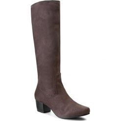Buty zimowe damskie: Kozaki CAPRICE – 9-25506-25 Grey 200