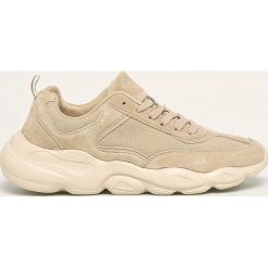 Medicine - Buty Nature Neutral. Brązowe sneakersy męskie MEDICINE, z okrągłym noskiem, na sznurówki. W wyprzedaży za 89,90 zł.