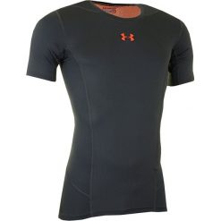 UA Heatgear Supervent 2.0 1289557-008. Szare t-shirty męskie marki Under Armour, m, bez wzorów, z poliesteru, bez kołnierzyka. W wyprzedaży za 139,99 zł.