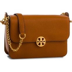 Listonoszki damskie: Torebka TORY BURCH – 48731 Classic Tan 905
