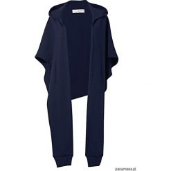 Apaszki damskie: Szalik HOODIE LOVER granat