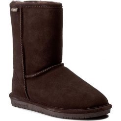 Buty zimowe damskie: Buty BEARPAW – Emma Short 608W Chocolate II