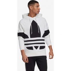 Adidas Originals Bluza Biały. Białe bluzy męskie adidas Originals, s, z nadrukiem, z bawełny, bez kołnierzyka, bez rękawów, bez kaptura. Za 266,95 zł.