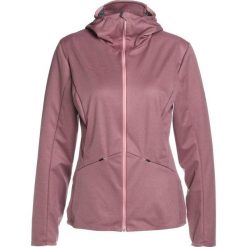 Mammut ULTIMATE TOUR HOODED Kurtka Softshell rose melange. Czerwone kurtki damskie marki Mammut, s, z poliesteru. W wyprzedaży za 786,75 zł.