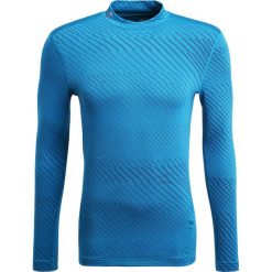 Podkoszulki męskie: Under Armour COLDGEAR MOCK Podkoszulki bayou blue