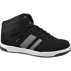 Sneakersy męskie Vty czarne. Czarne sneakersy męskie Vty, na sznurówki. Za 139,90 zł.