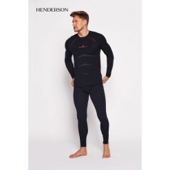 Kalesony męskie: Esotiq & henderson Kalesony męskie safe 22970 99x czarne r. XL