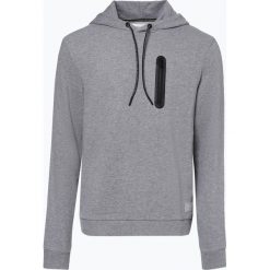 Marc O'Polo Denim - Męska bluza nierozpinana, szary. Szare bejsbolówki męskie Marc O'Polo DENIM, m, z denimu. Za 449,95 zł.