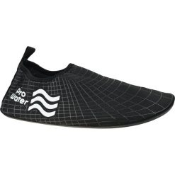 Prowater Women's PROL-20-34-011 buty do wody damskie czarne 39. Czarne buty sportowe damskie bez wzorów, z tkaniny, sportowe, żeglarskie. W wyprzedaży za 39,99 zł.