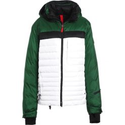 Kurtki sportowe męskie: Bogner Fire + Ice NATE2D Kurtka narciarska white