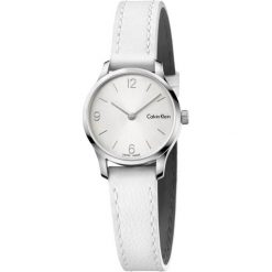 ZEGAREK CALVIN KLEIN Endless K7V231L6. Szare zegarki damskie marki Calvin Klein, ze stali. Za 799,00 zł.
