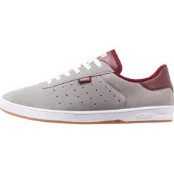 Trampki męskie: Etnies THE SCAM Tenisówki i Trampki grey/burgundy