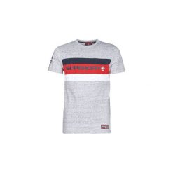 T-shirty z krótkim rękawem Superdry TROPHY TEE. Szare t-shirty męskie Superdry, s, bez wzorów, bez kołnierzyka, krótkie. Za 119,20 zł.