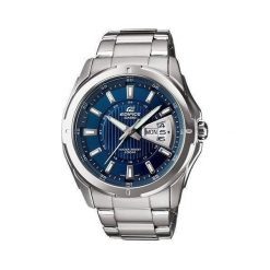 Zegarki męskie: Casio Edifice EF-129D-2AVEF - Zobacz także Książki, muzyka, multimedia, zabawki, zegarki i wiele więcej