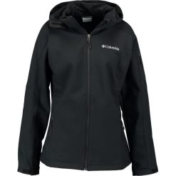 Columbia CASCADE RIDGE Kurtka Softshell black. Czarne kurtki damskie Columbia, l, z poliesteru. W wyprzedaży za 319,20 zł.