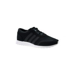 Trampki Dziecko adidas Los Angeles K S74874. Czarne trampki chłopięce marki Adidas. Za 199,99 zł.