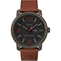 Timex Mod 44 TW2R64000. Czarne zegarki męskie Timex. W wyprzedaży za 259,00 zł.