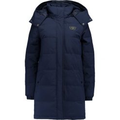 Płaszcze damskie: Vans DOPPLER PUFFER Krótki płaszcz dress blues