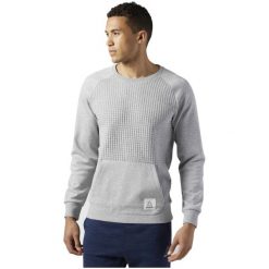 Bluzy męskie: BLUZA REEBOK QUILTED CD9283