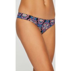 Seafolly - Figi kąpielowe. Stroje kąpielowe damskie Seafolly, bez wzorów, z elastanu. W wyprzedaży za 129,90 zł.