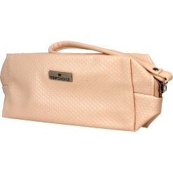 Top Choice Top Choice Kosmetyczka damska DOTS (97638) 1szt. Topy damskie TOP CHOICE, bez wzorów. Za 26,15 zł.