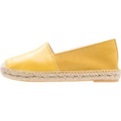 Espadryle damskie: KIOMI Espadryle yellow