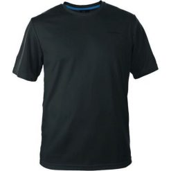 MARTES Koszulka męska Solan Black/French Blue r. M. Czarne koszulki sportowe męskie MARTES, m. Za 27,81 zł.