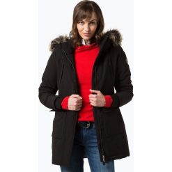 Parki damskie: ONLY – Parka damska – Sally Long, czarny