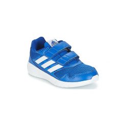 Buty Dziecko adidas ALTARUN CF K. Niebieskie trampki chłopięce Adidas. Za 143,10 zł.