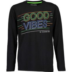 Blue Seven - Longsleeve dziecięcy 140-176 cm. Niebieskie t-shirty chłopięce Blue Seven, z nadrukiem, z bawełny, z długim rękawem. Za 59,90 zł.
