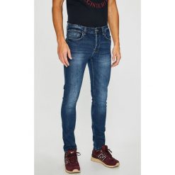 Only & Sons - Jeansy. Niebieskie jeansy męskie Only & Sons, bez wzorów. W wyprzedaży za 69,90 zł.