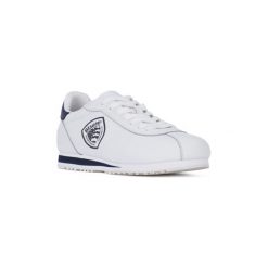 Trampki męskie: Buty Blauer WHT BOWLING
