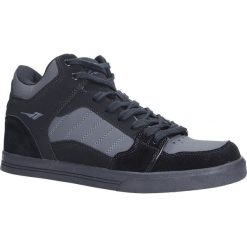 Czarne buty sportowe sznurowane Casu A2278-2. Czarne buty sportowe męskie Casu, na sznurówki. Za 89,99 zł.