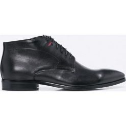 Buty wizytowe męskie: Domeno – Buty