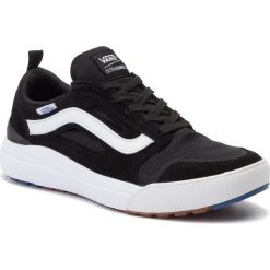 Sneakersy VANS - Ultrarange 3D VN0A3TKWY281 Black/White. Czarne sneakersy damskie Vans, ze skóry. W wyprzedaży za 299,00 zł.